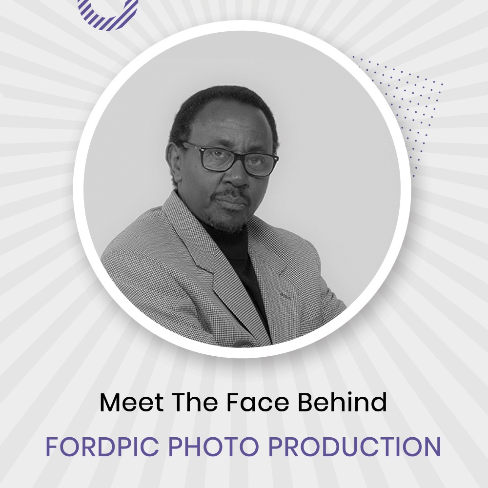 Meet The Face Behind Fordpic Photo Production