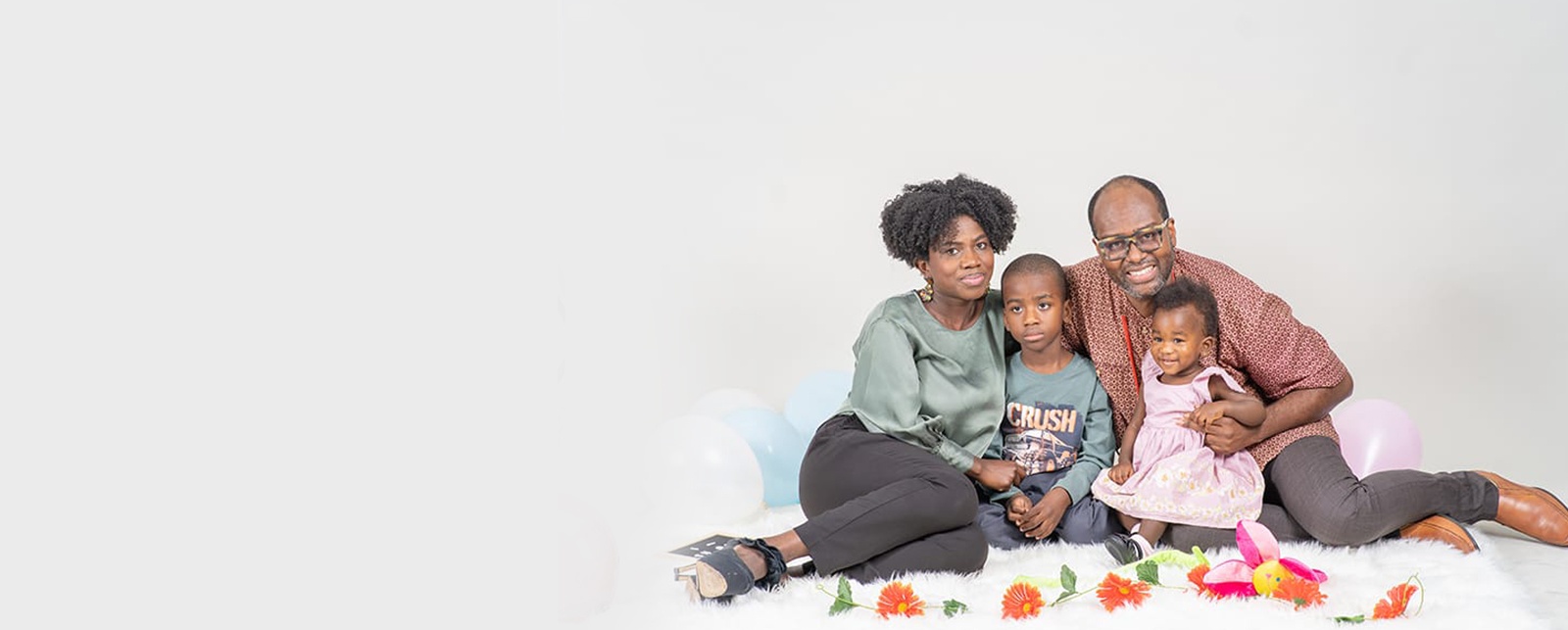 Toronto's Best Portrait, Headshot, Family, and Baby Photographer Testimonials